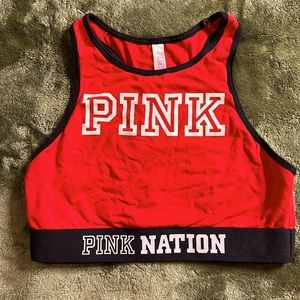 Small PINK Victoria’s Secret Sports Bra